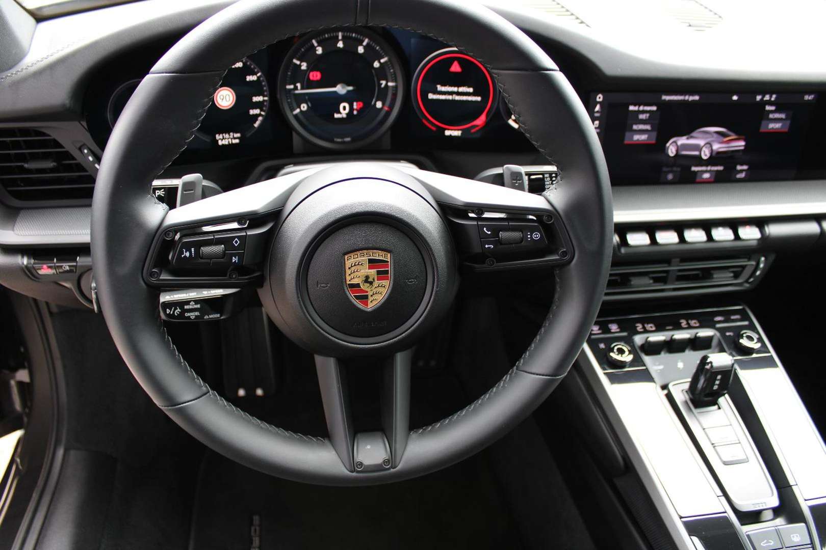 Porsche 991 Carrera Cabriolet - 2021 - Joinsteer - #14