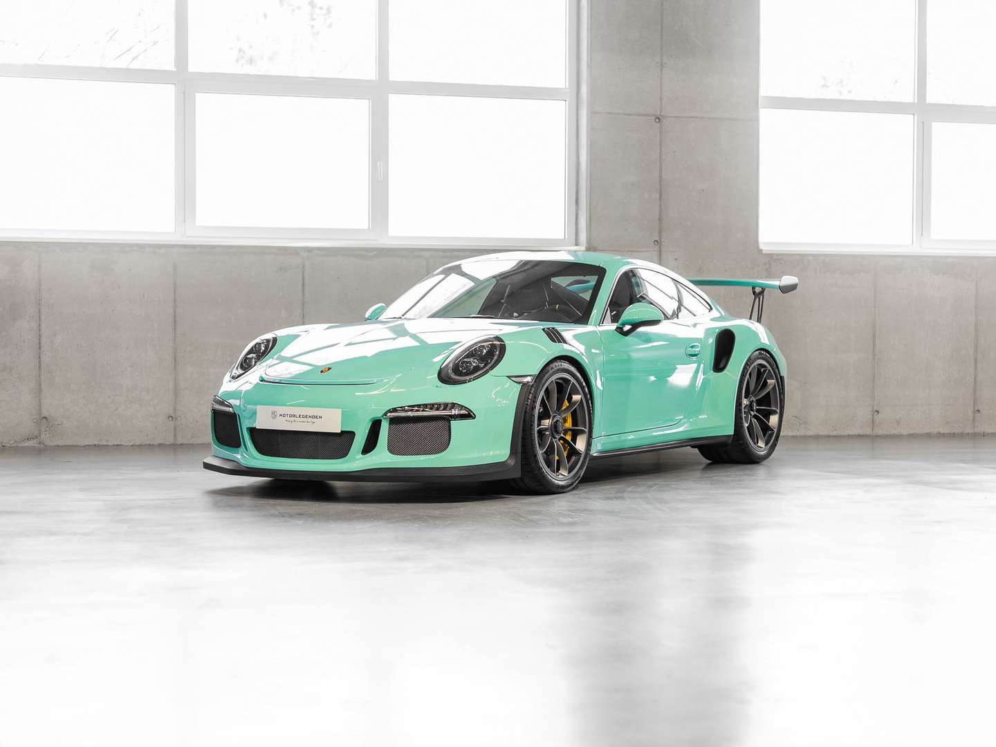 Porsche 991 GT3 RS PTS - 2016 - Joinsteer - #2
