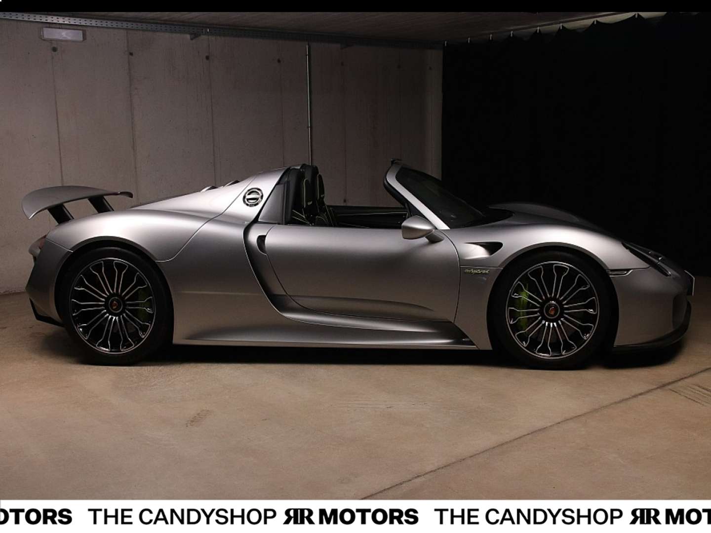 Porsche 918 Spyder - 2015 - Joinsteer - #3