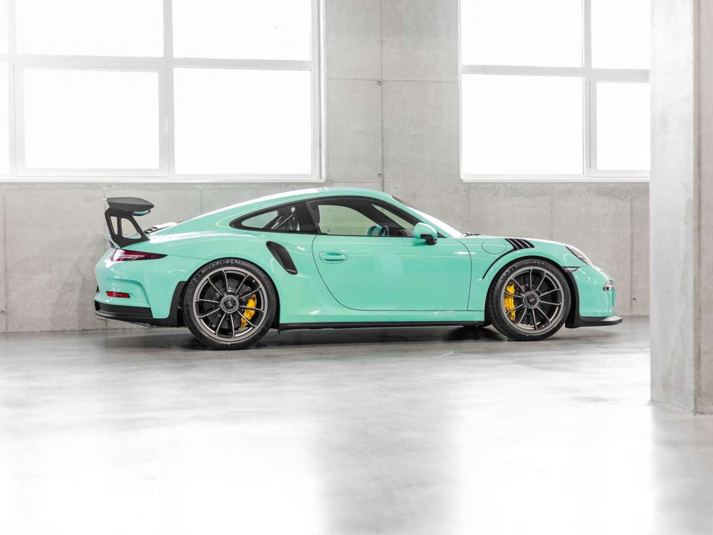 Porsche 991 GT3 RS PTS - 2016 - Joinsteer - #3