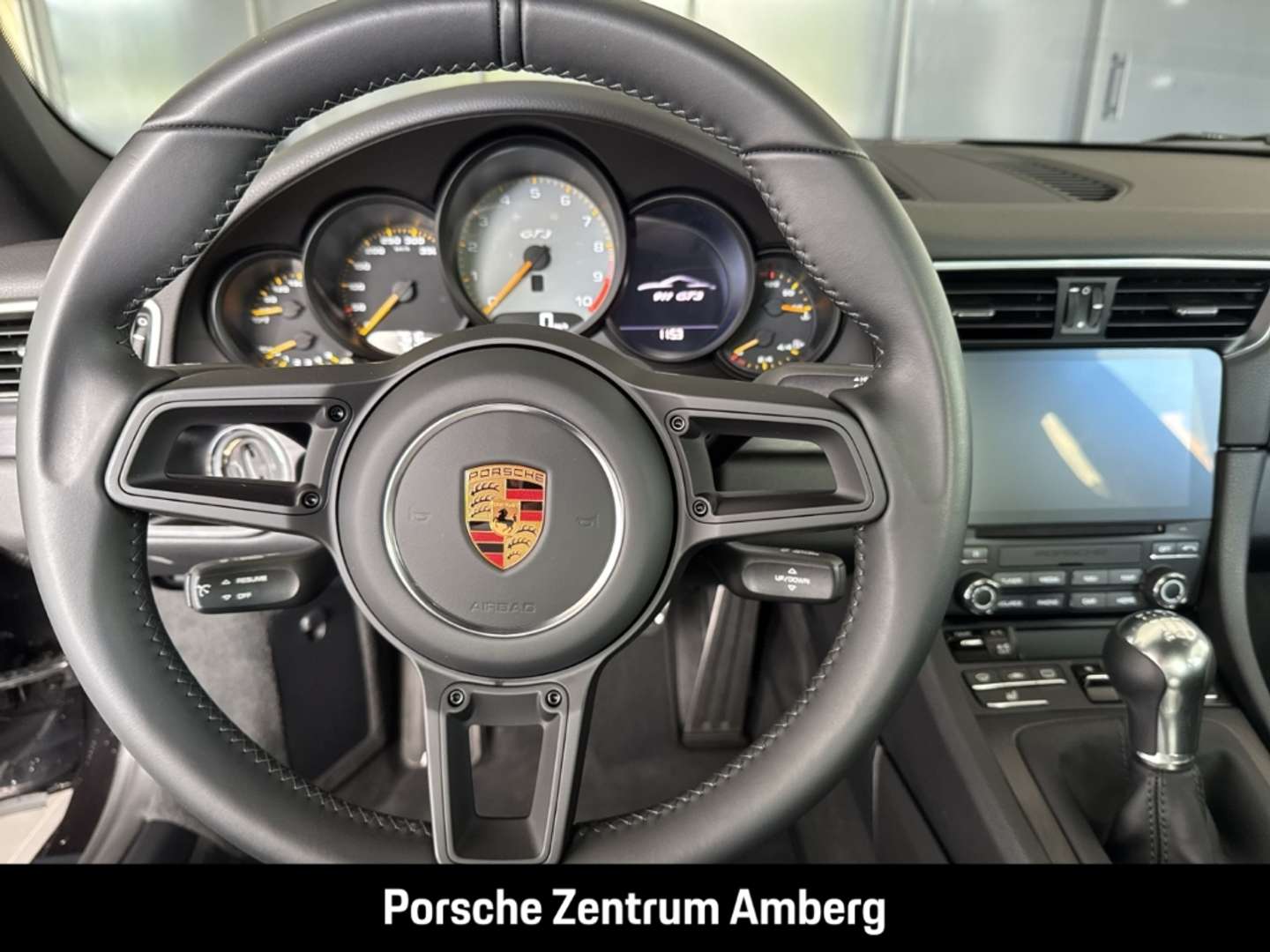 Porsche 991 Touring GT3 - 2018 - Joinsteer - #16