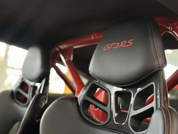 Porsche 991 GT3 RS — photo 15