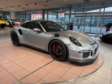 Porsche 991 GT3 RS Cabriolet — photo 2