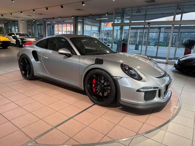 Porsche 991 GT3 RS Cabriolet
