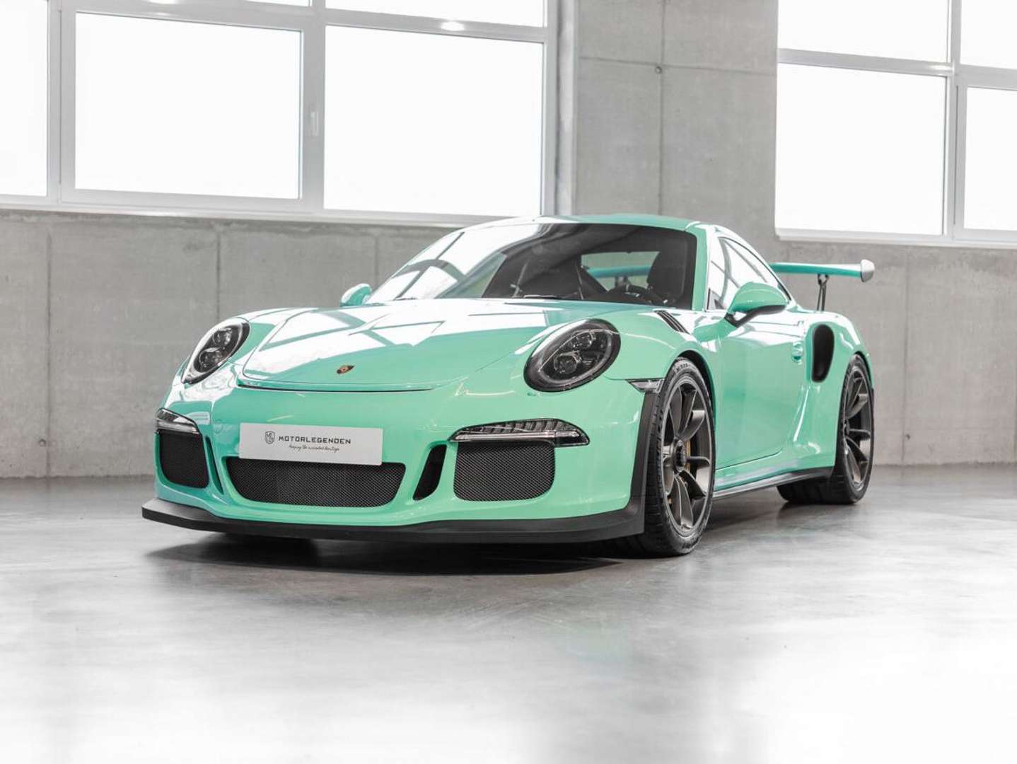 Porsche 991 GT3 RS PTS - 2016 - Joinsteer - #6