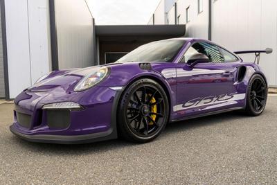 Porsche 991 GT3 RS - - Joinsteer - #1