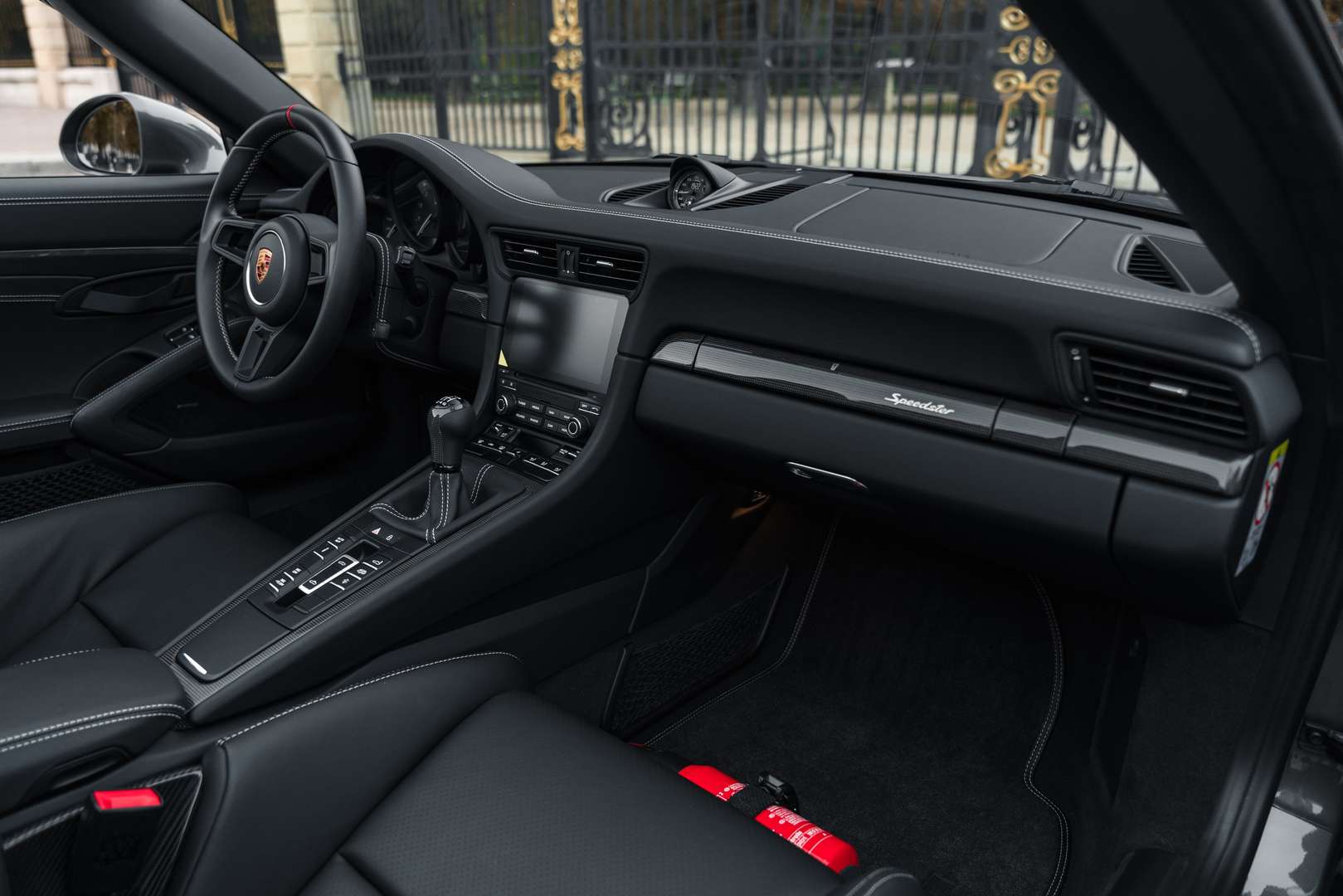 Porsche 991 Speedster - 2020 - Joinsteer - #9