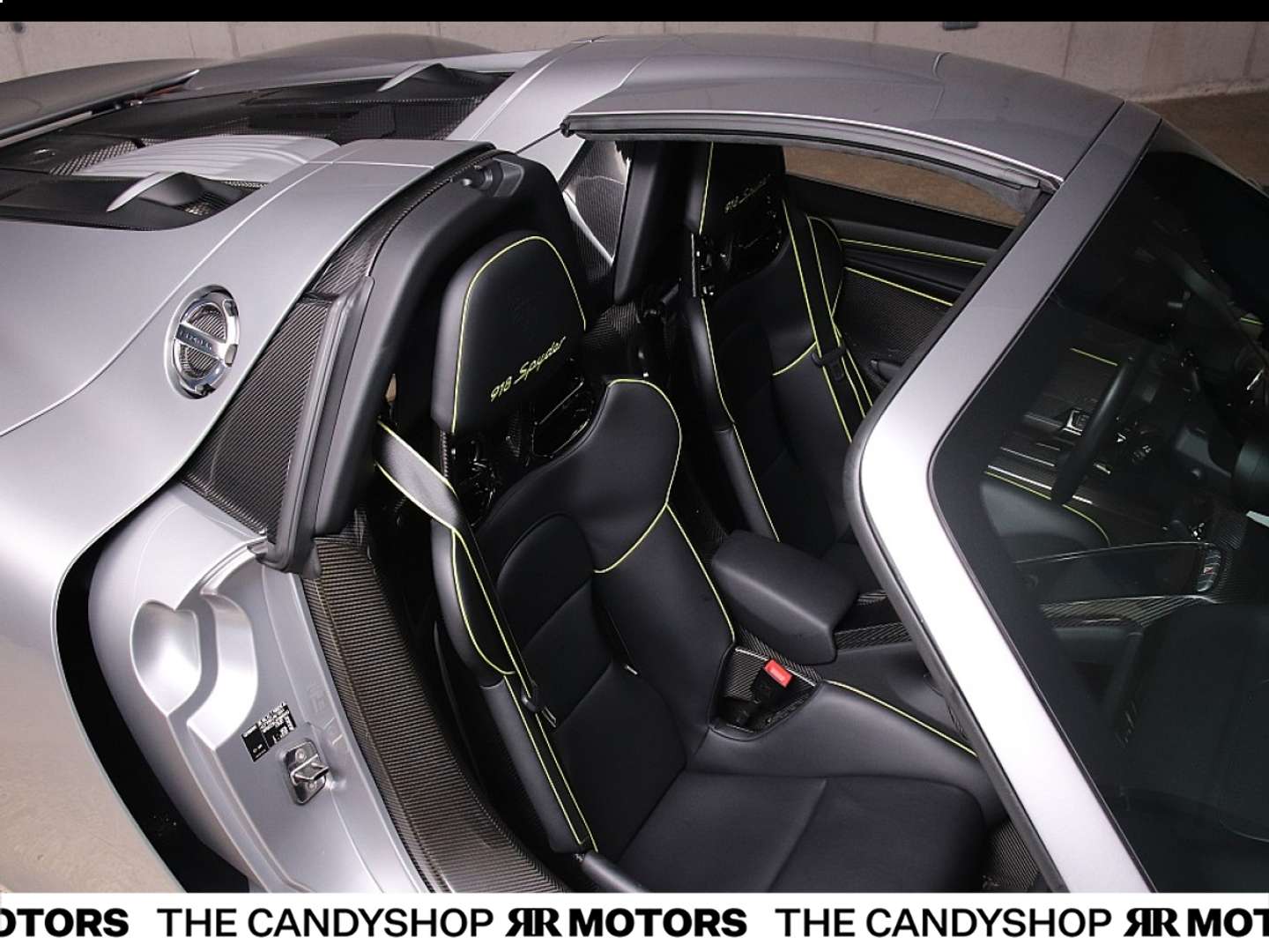 Porsche 918 Spyder - 2015 - Joinsteer - #8