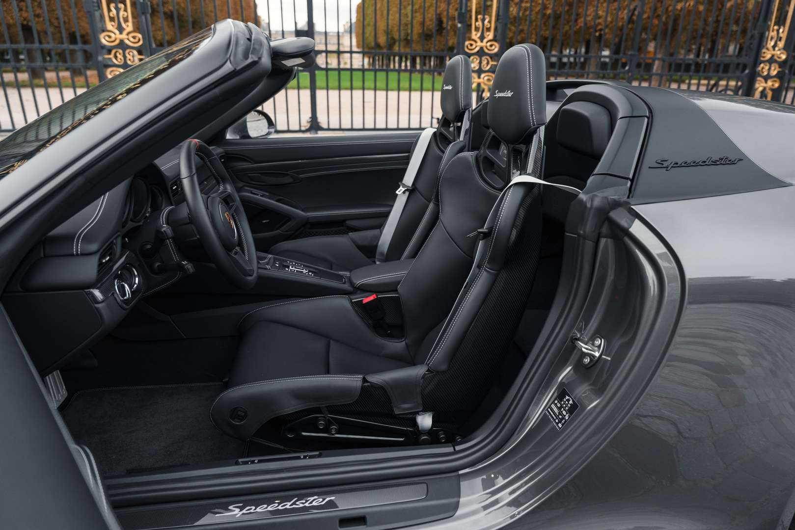 Porsche 991 Speedster - 2020 - Joinsteer - #10