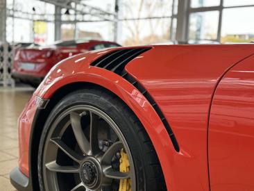 Porsche 991 GT3 RS — photo 16