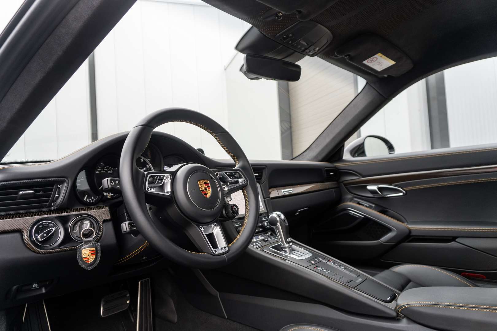 Porsche 991 Turbo S Exclusive Series - 2017 - Joinsteer - #4