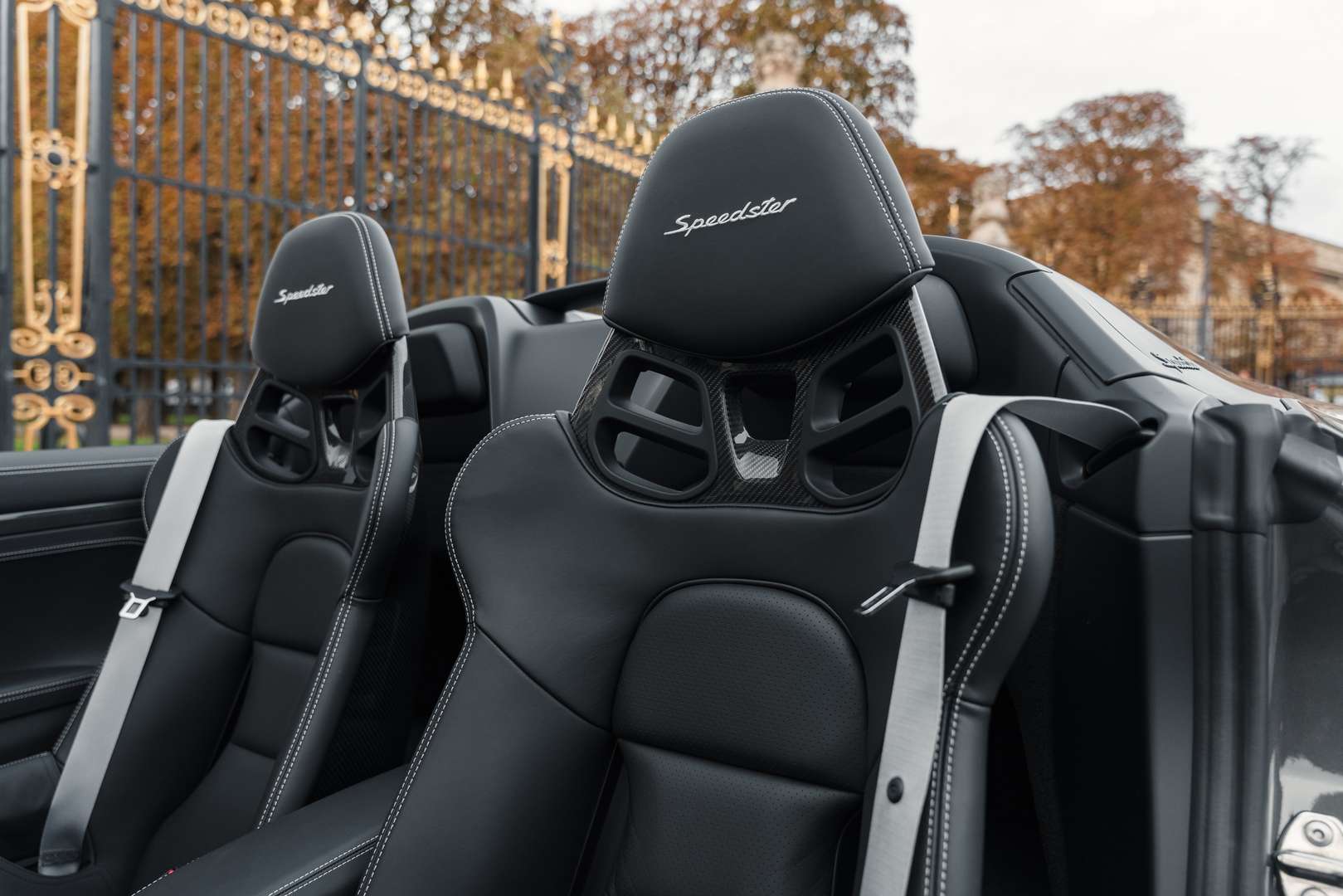 Porsche 991 Speedster - 2020 - Joinsteer - #11