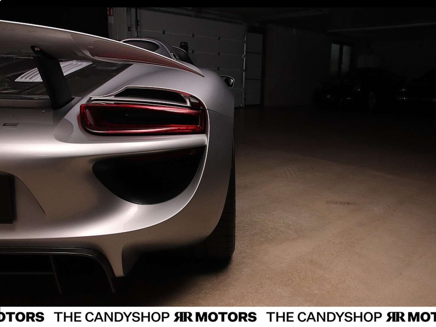 Porsche 918 Spyder - 2015 - Joinsteer - #10