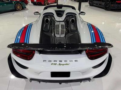 Porsche 918 Weissach Spyder - - Joinsteer - #4