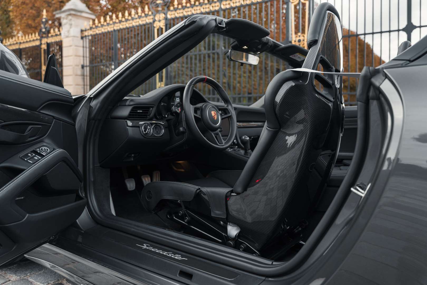 Porsche 991 Speedster - 2020 - Joinsteer - #12