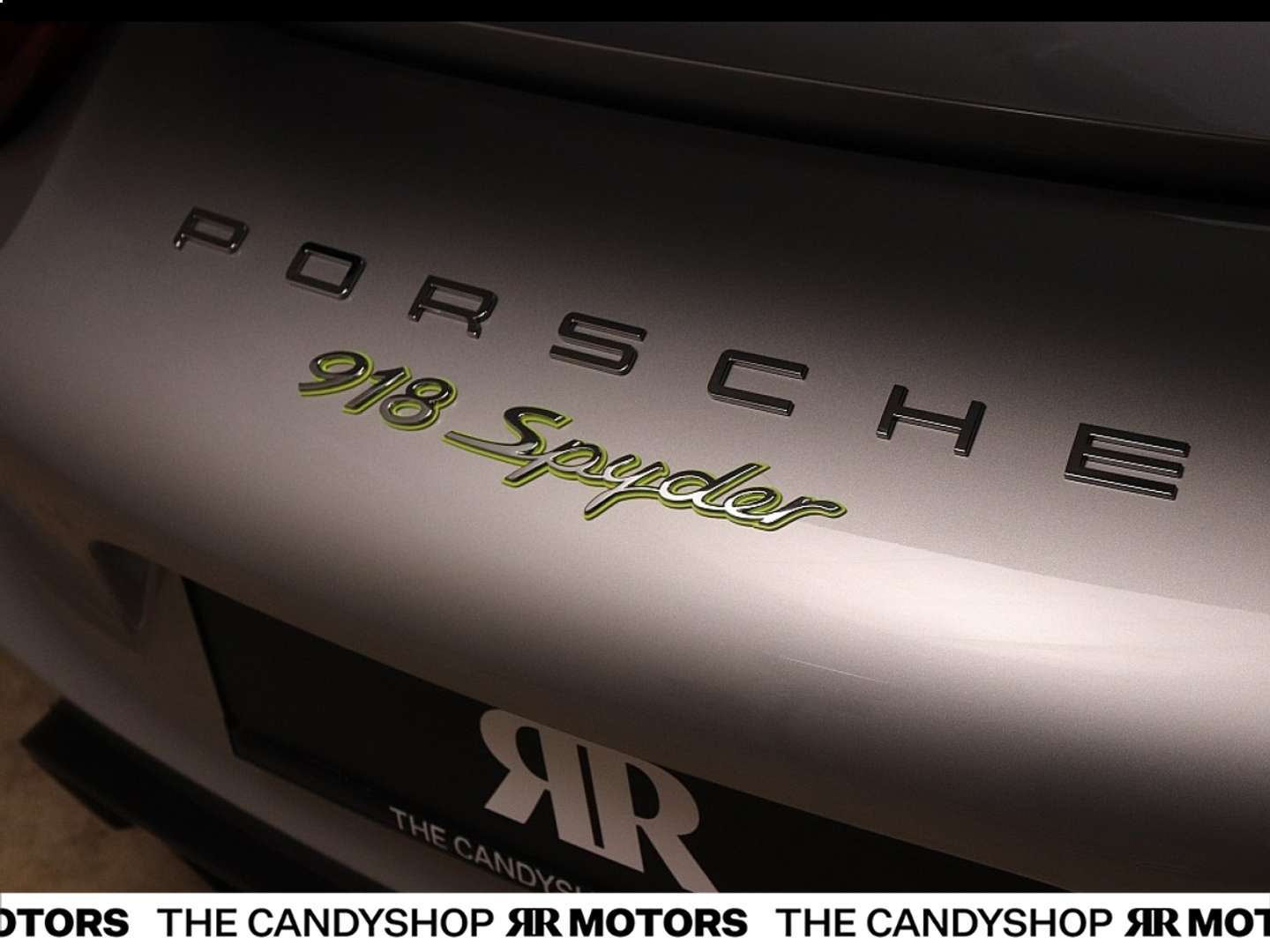 Porsche 918 Spyder - 2015 - Joinsteer - #11