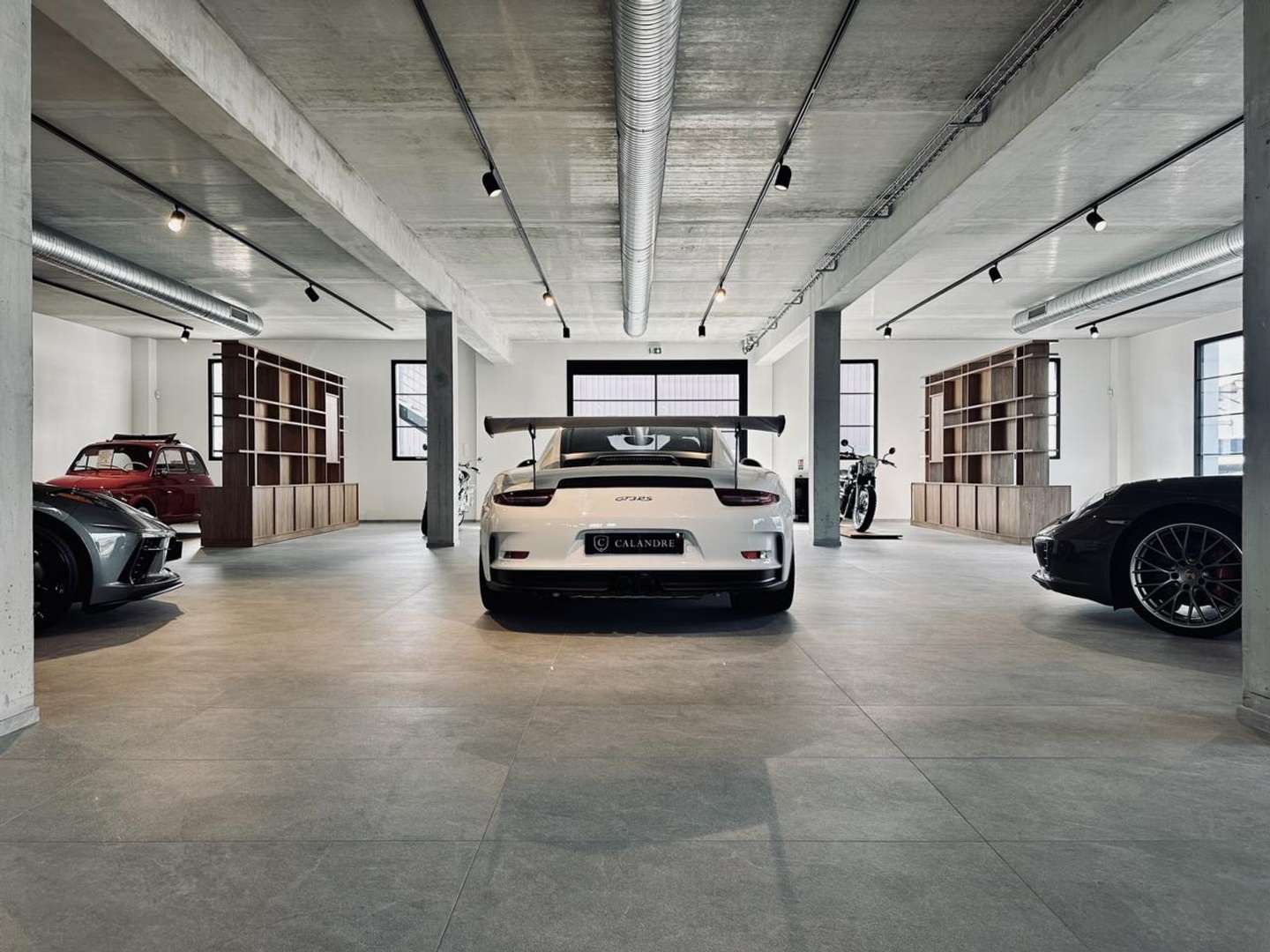 Porsche 991 GT3 RS - 2016 - Joinsteer - #7