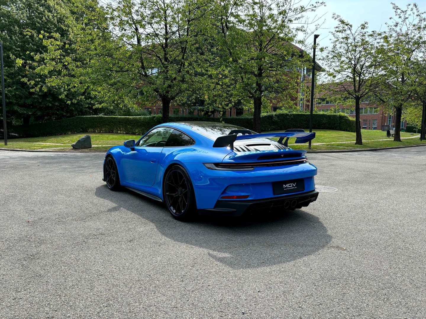 Porsche 992 I GT3 - 2021 - Joinsteer - #4