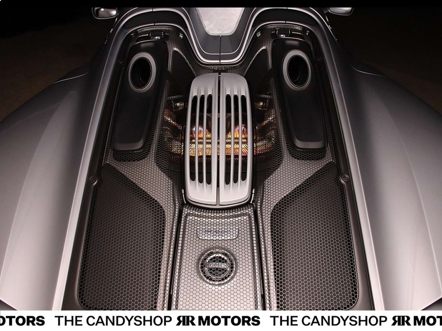 Porsche 918 Spyder - 2015 - Joinsteer - #12