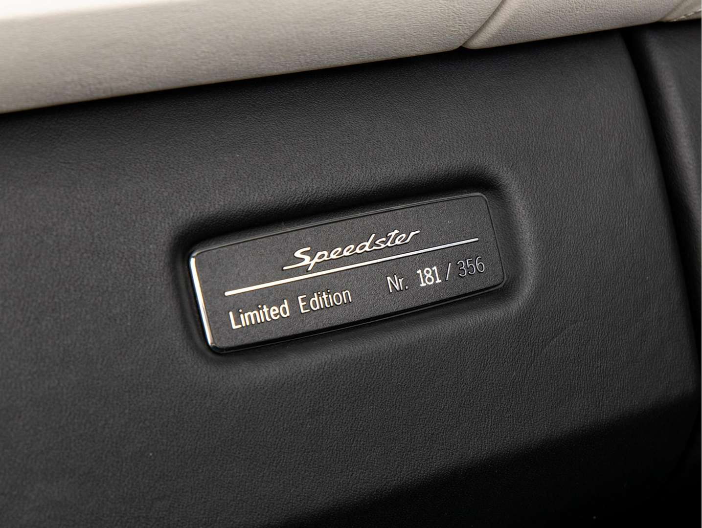 Porsche 997 I Speedster - 2011 - Joinsteer - #12