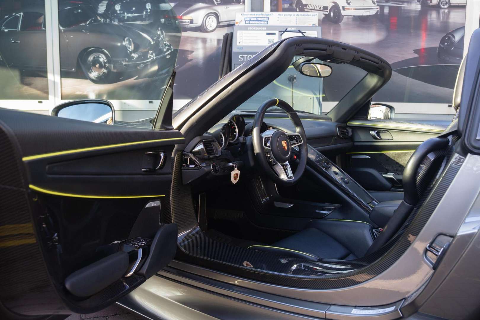 Porsche 918 Spyder - 2015 - Joinsteer - #5