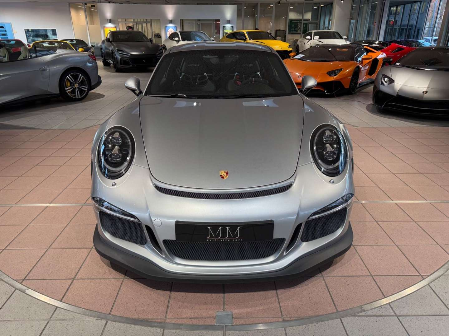 Porsche 991 GT3 RS Cabriolet - 2017 - Joinsteer - #4