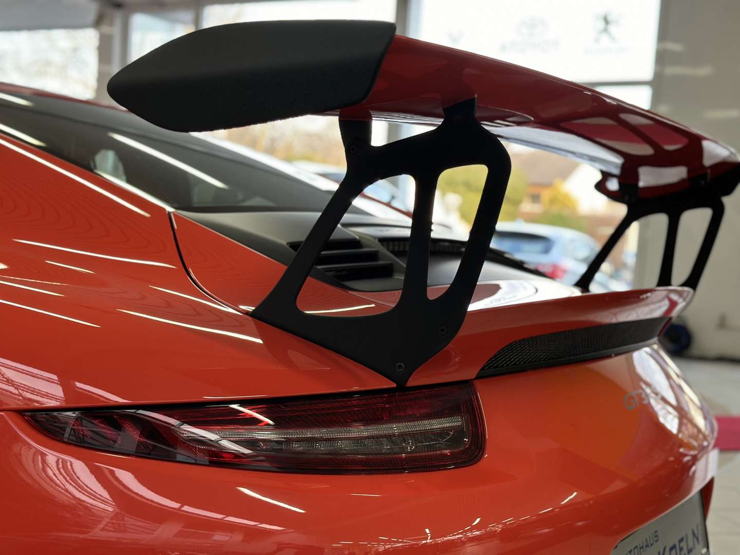 Porsche 991 GT3 RS - 2017 - Joinsteer - #17