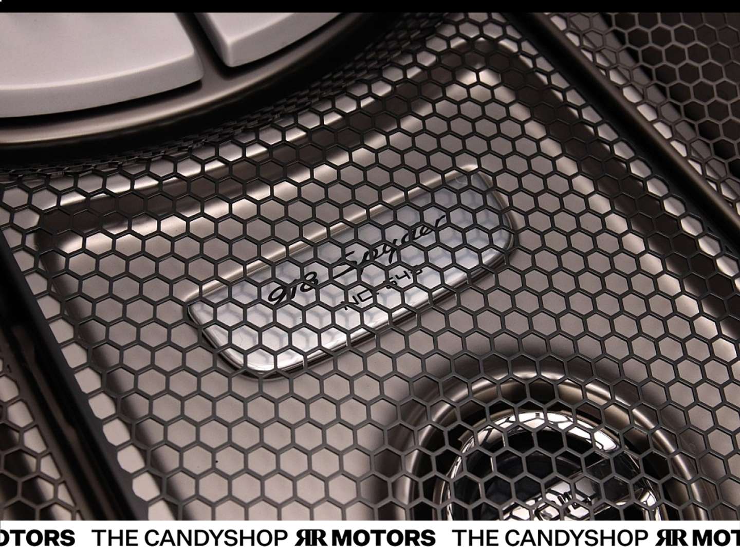 Porsche 918 Spyder - 2015 - Joinsteer - #13