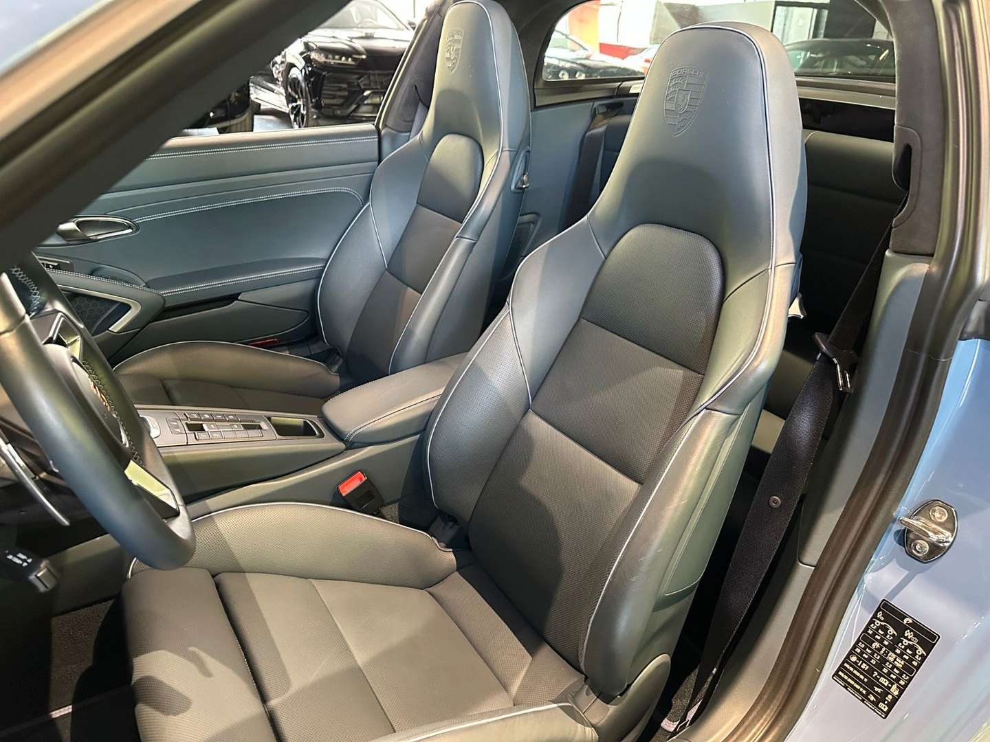 Porsche 991 Targa 4S - 2017 - Joinsteer - #10