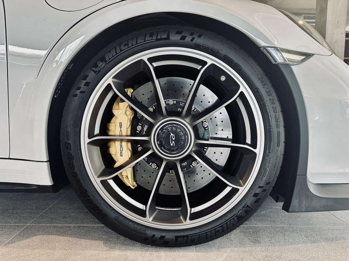 Porsche 991 GT3 RS - 2016 - Joinsteer - #11