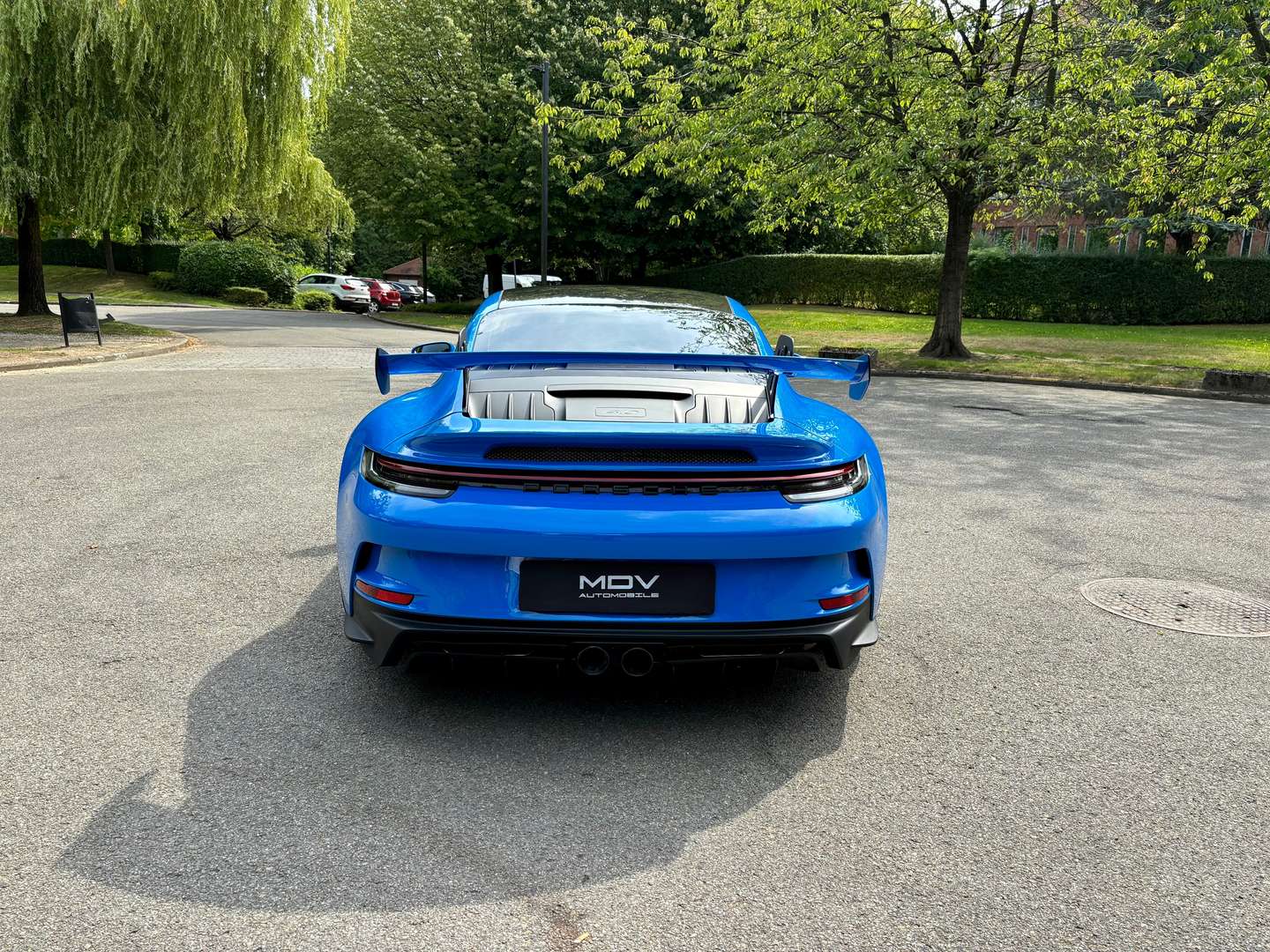 Porsche 992 I GT3 - 2021 - Joinsteer - #5