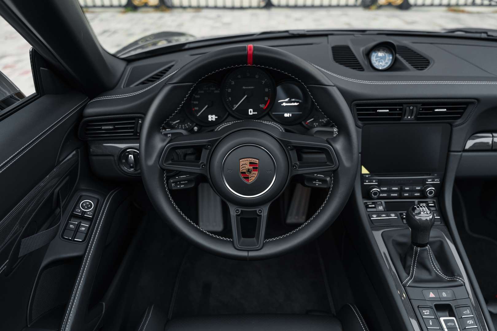 Porsche 991 Speedster - 2020 - Joinsteer - #17