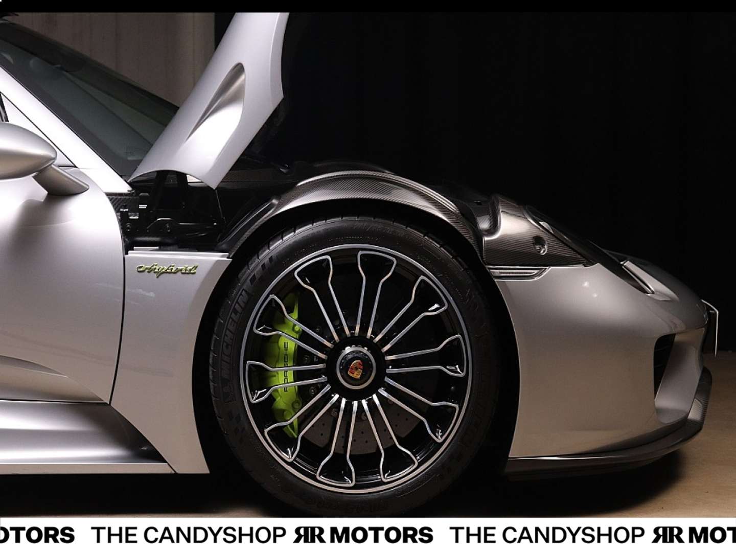 Porsche 918 Spyder - 2015 - Joinsteer - #17