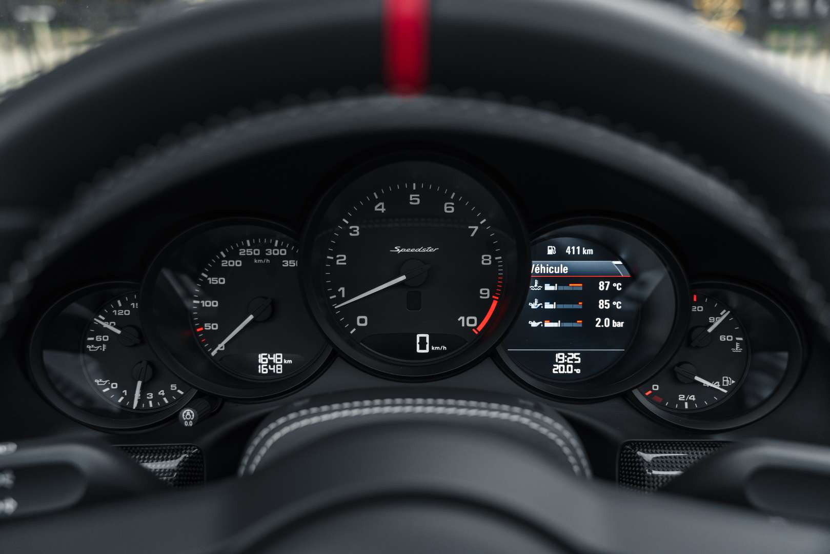 Porsche 991 Speedster - 2020 - Joinsteer - #18