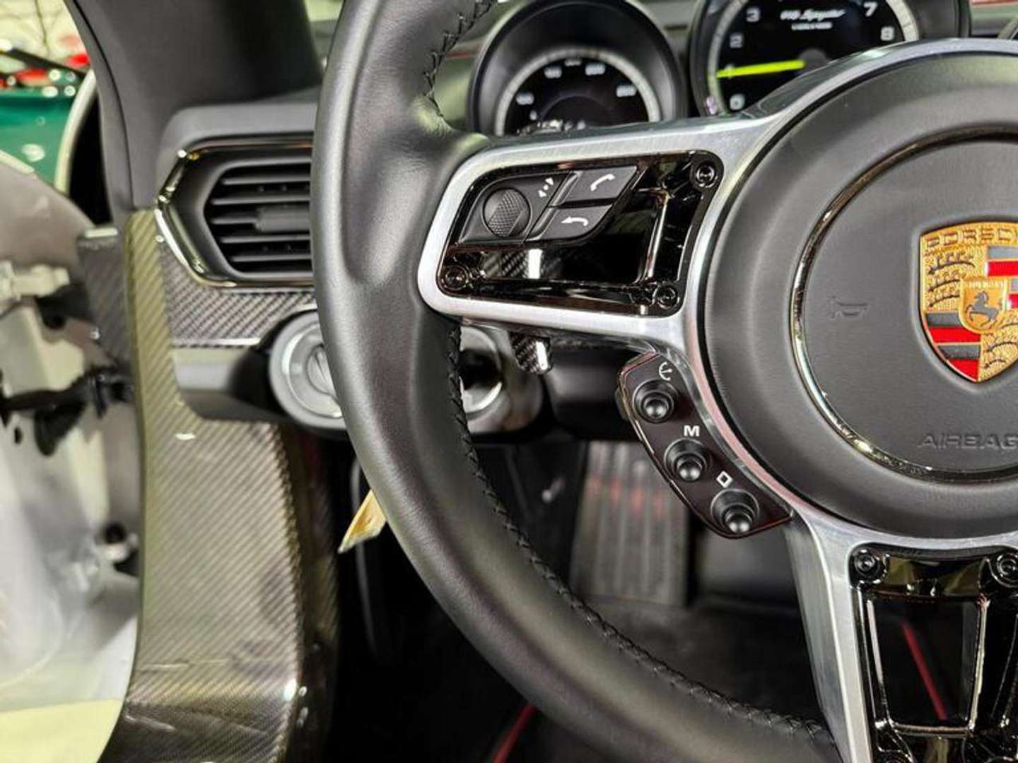 Porsche 918 Weissach Spyder - 2015 - Joinsteer - #12