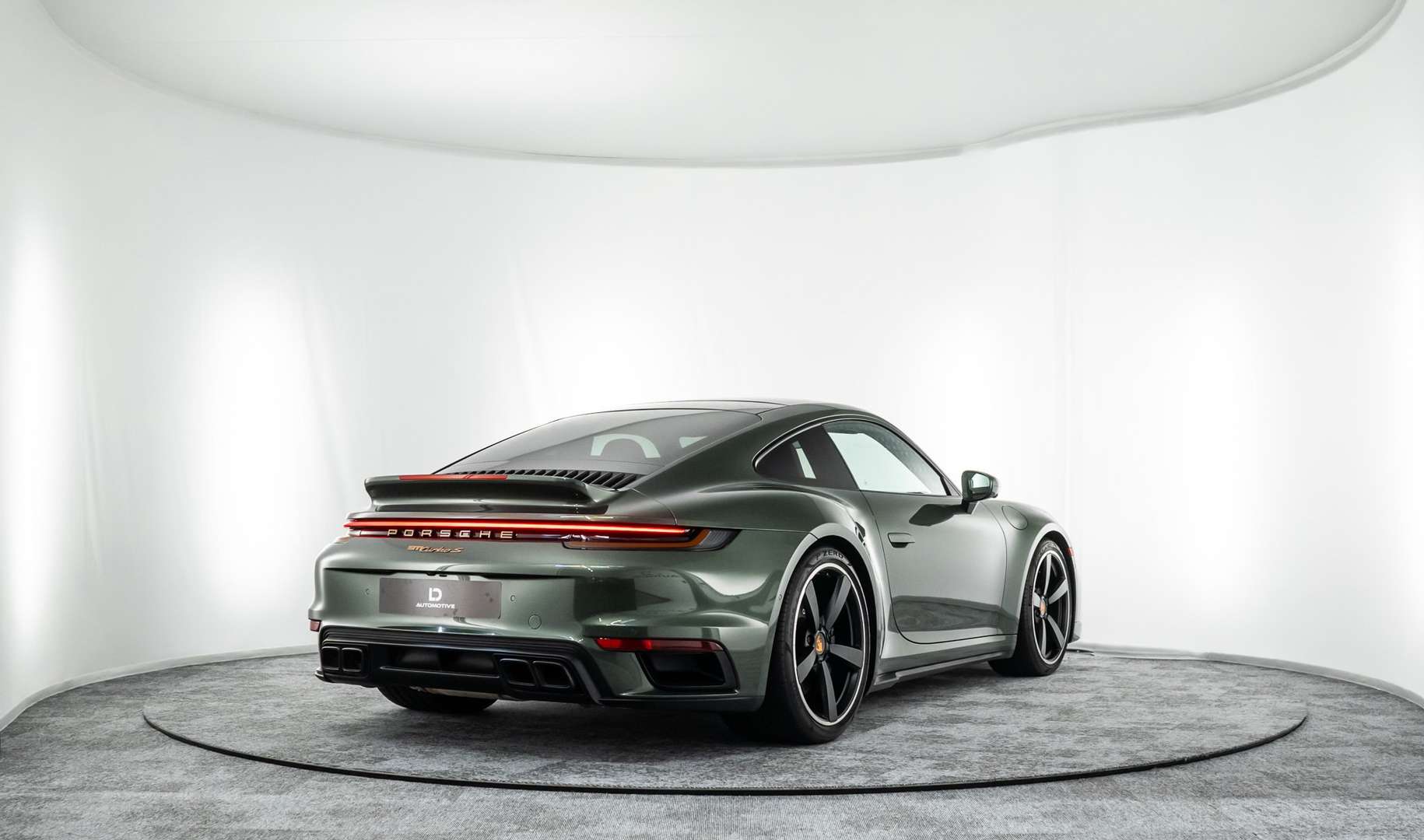 Porsche 992 I Turbo S - 2021 - Joinsteer - #4