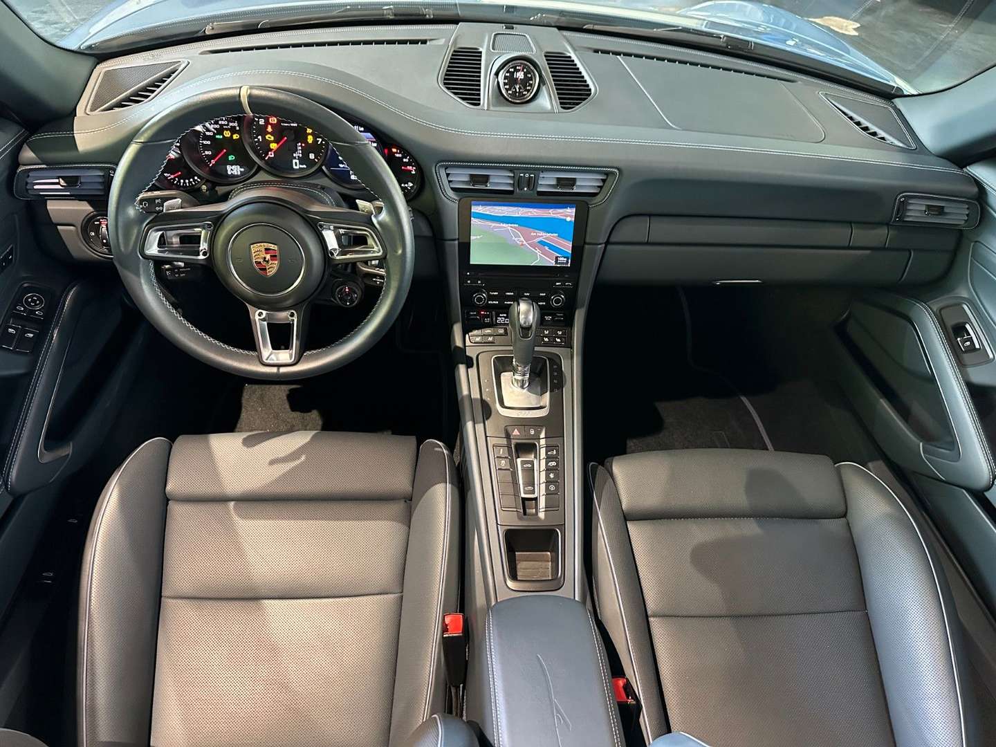 Porsche 991 Targa 4S - 2017 - Joinsteer - #11