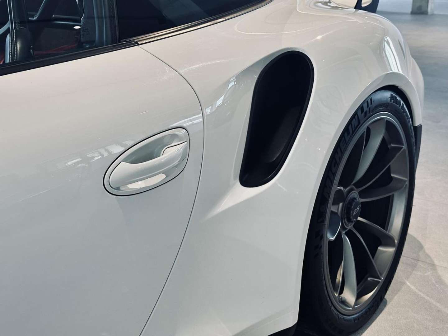 Porsche 991 GT3 RS - 2016 - Joinsteer - #14