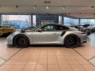 Porsche 991 GT3 RS Cabriolet — photo 6
