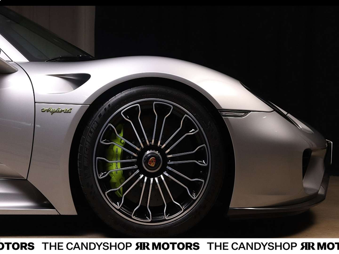 Porsche 918 Spyder - 2015 - Joinsteer - #19