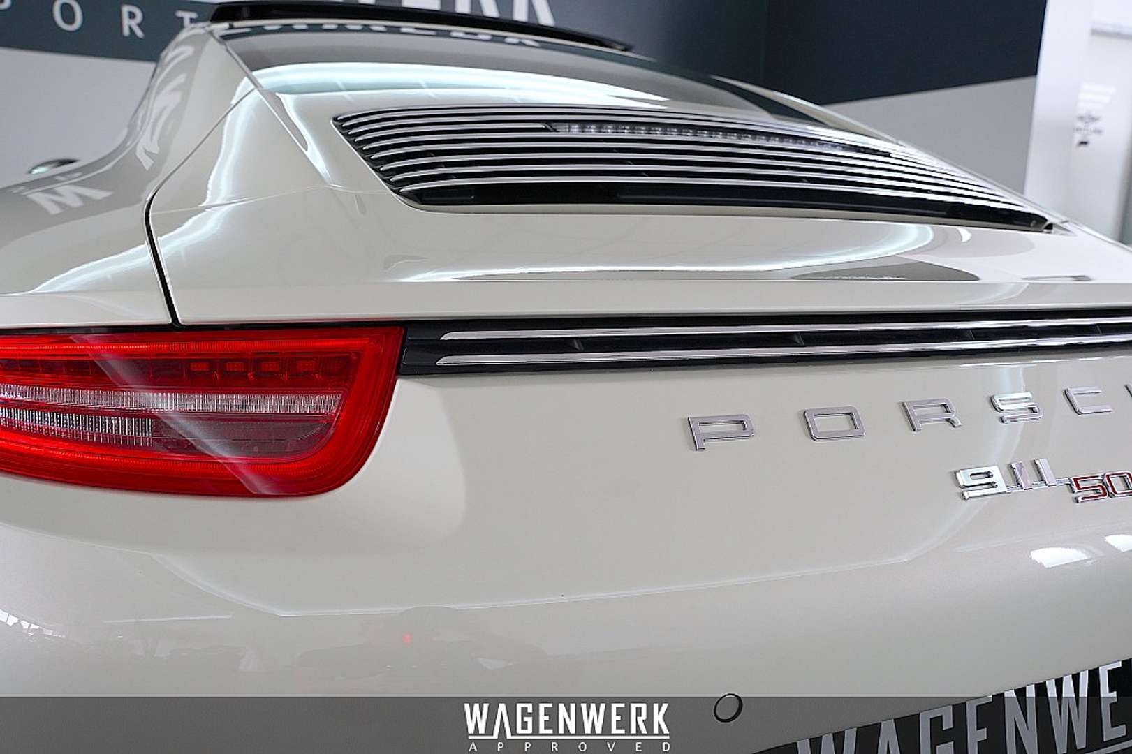 Porsche 991 Collector 50 Jahre - 2014 - Joinsteer - #19