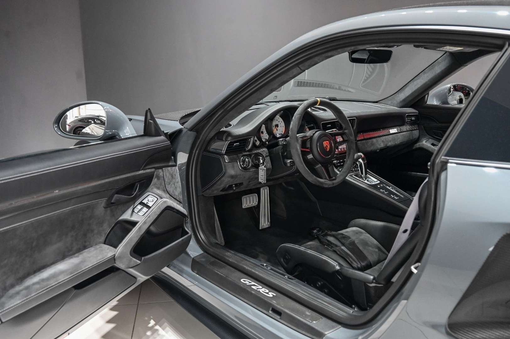 Porsche 991 Clubsport GT2 RS - 2018 - Joinsteer - #11