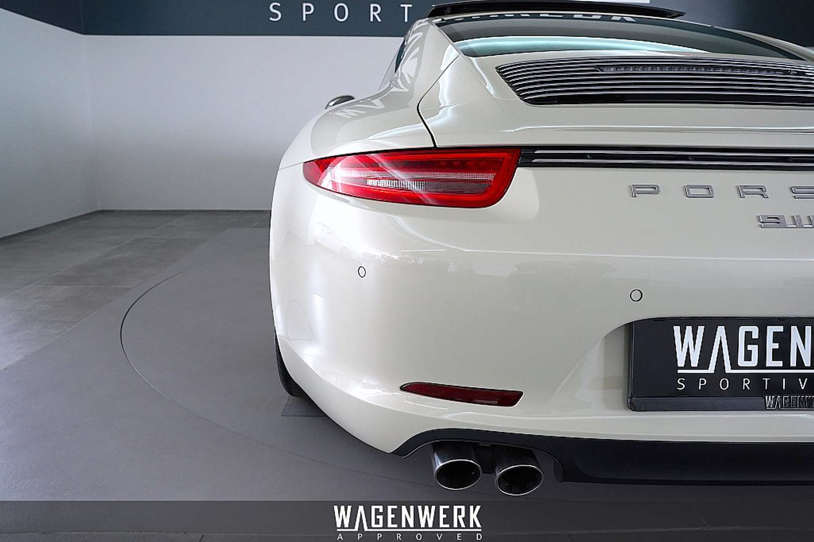 Porsche 991 Collector 50 Jahre - 2014 - Joinsteer - #20