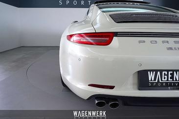 Porsche 991 Collector 50 Jahre — photo 20