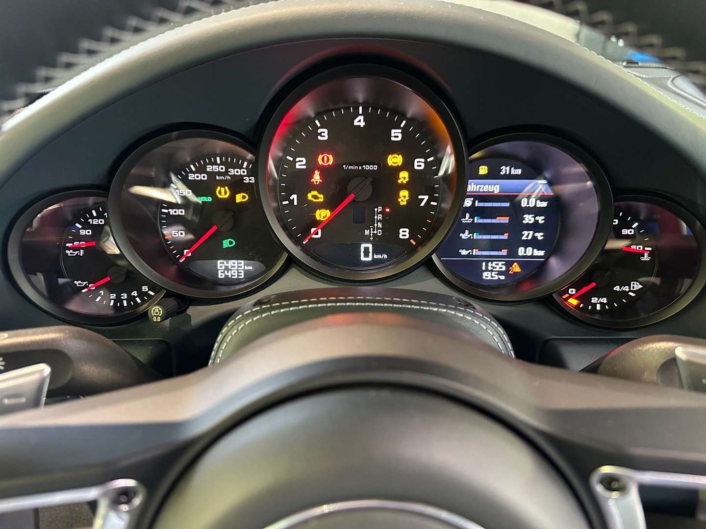 Porsche 991 Targa 4S - 2017 - Joinsteer - #12