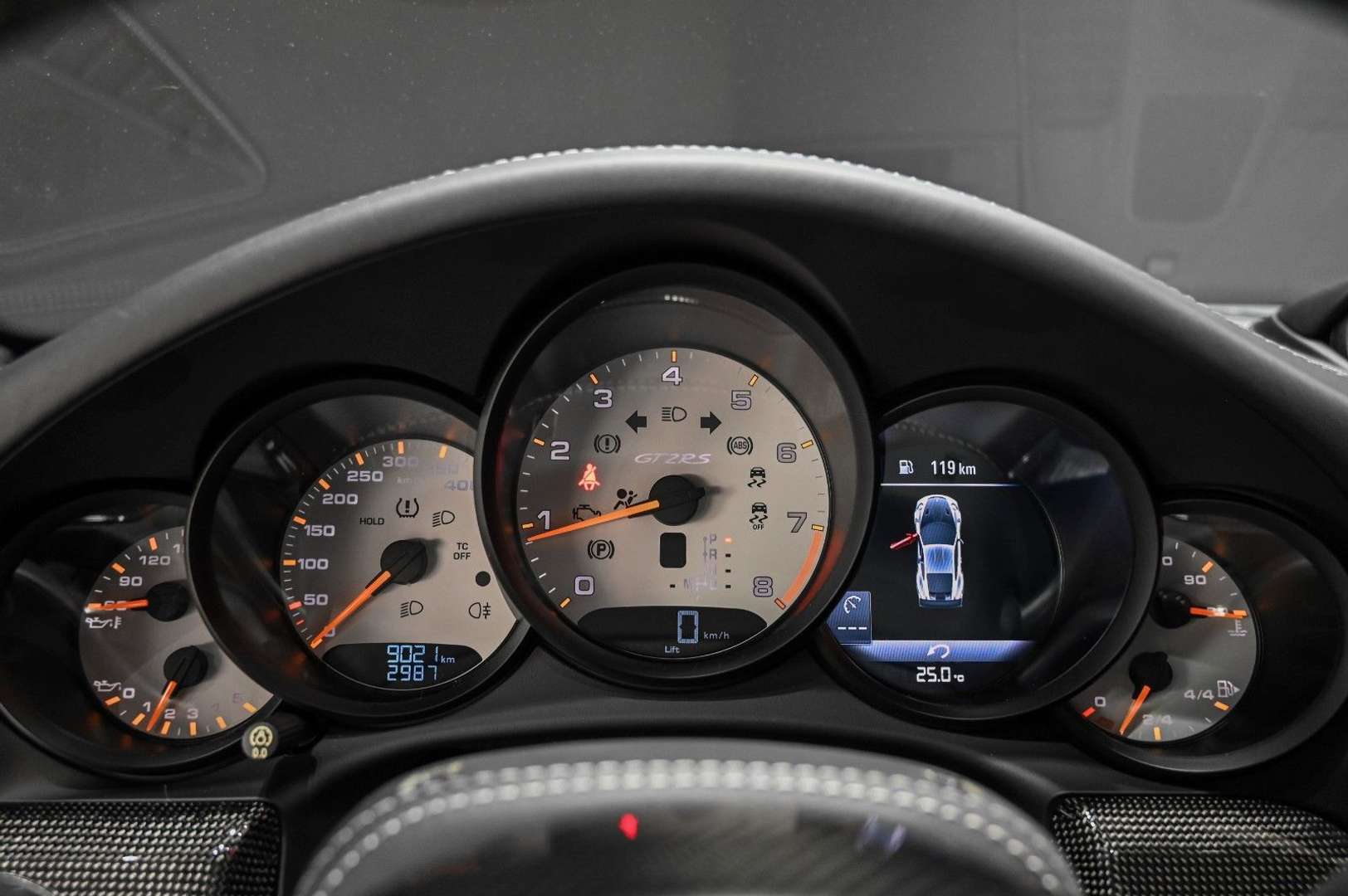 Porsche 991 Clubsport GT2 RS - 2018 - Joinsteer - #13