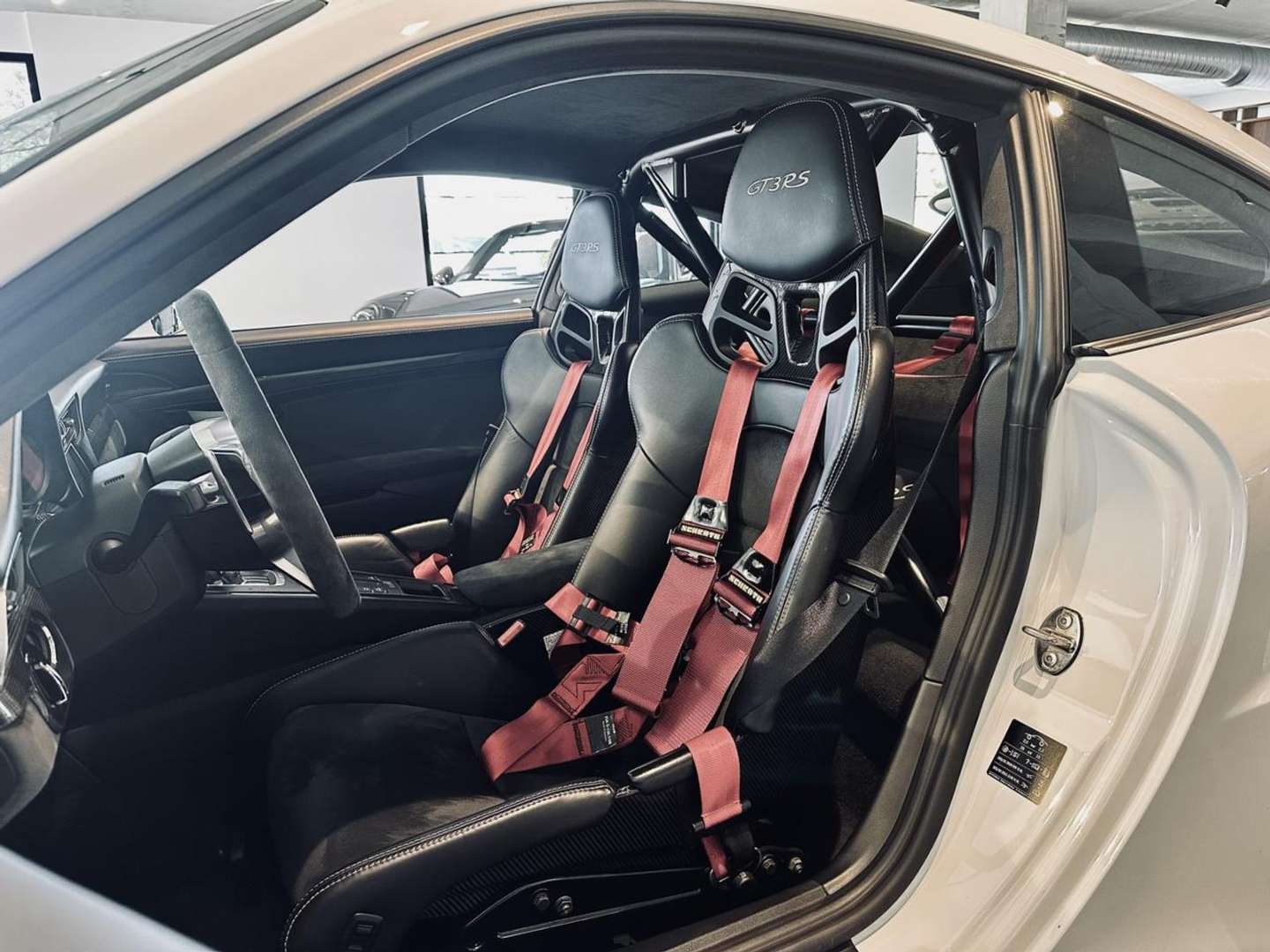 Porsche 991 GT3 RS - 2016 - Joinsteer - #20