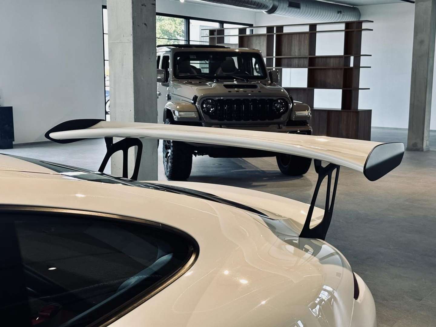 Porsche 991 GT3 RS - 2016 - Joinsteer - #22