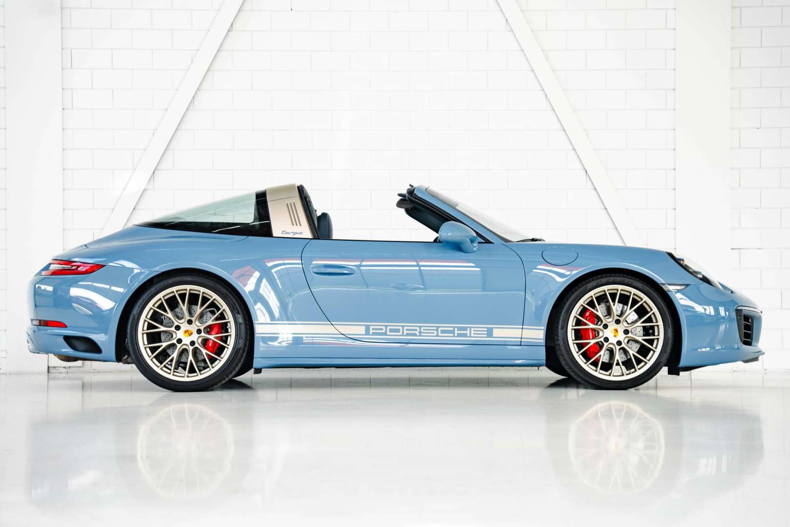 Porsche 991 Targa 4S Exclusive Design Edition - 2017 - Joinsteer - #2