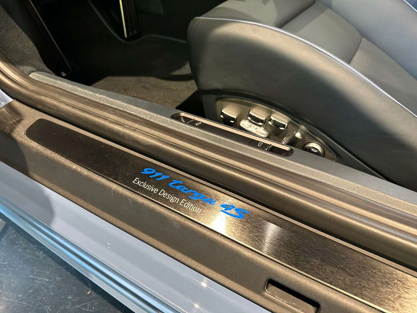 Porsche 991 Targa 4S - 2017 - Joinsteer - #13